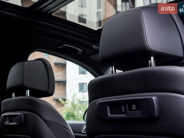 Черный БМВ Х5, объемом двигателя 3 л и пробегом 42 тыс. км за 68500 $, фото 51 на Automoto.ua