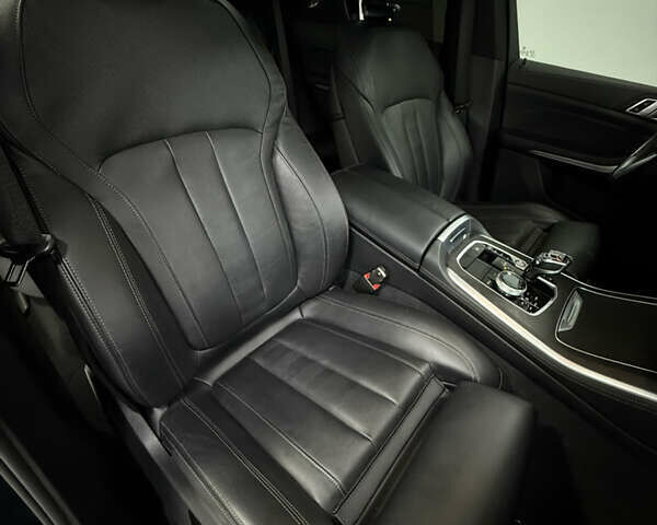 Чорний БМВ Х5, об'ємом двигуна 3 л та пробігом 39 тис. км за 53500 $, фото 29 на Automoto.ua