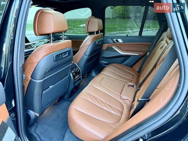 Черный БМВ Х5, объемом двигателя 4.39 л и пробегом 35 тыс. км за 85000 $, фото 19 на Automoto.ua