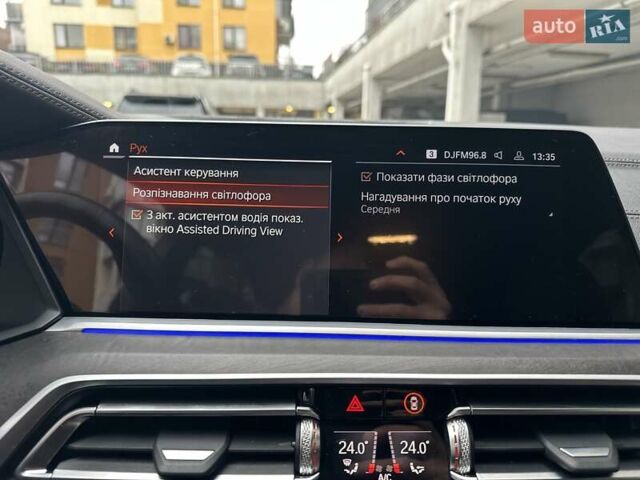 Черный БМВ Х5, объемом двигателя 2.99 л и пробегом 62 тыс. км за 85900 $, фото 77 на Automoto.ua