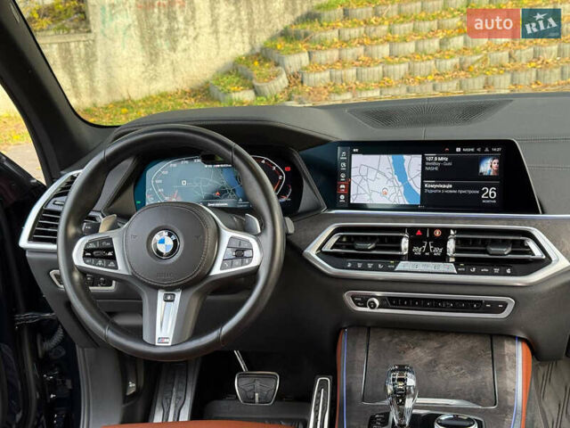 Черный БМВ Х5, объемом двигателя 2.99 л и пробегом 88 тыс. км за 80900 $, фото 65 на Automoto.ua