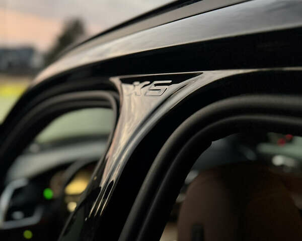 Черный БМВ Х5, объемом двигателя 2.99 л и пробегом 51 тыс. км за 71900 $, фото 47 на Automoto.ua