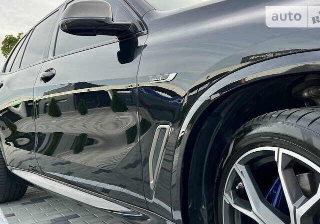 Чорний БМВ Х5, об'ємом двигуна 3 л та пробігом 79 тис. км за 65900 $, фото 7 на Automoto.ua