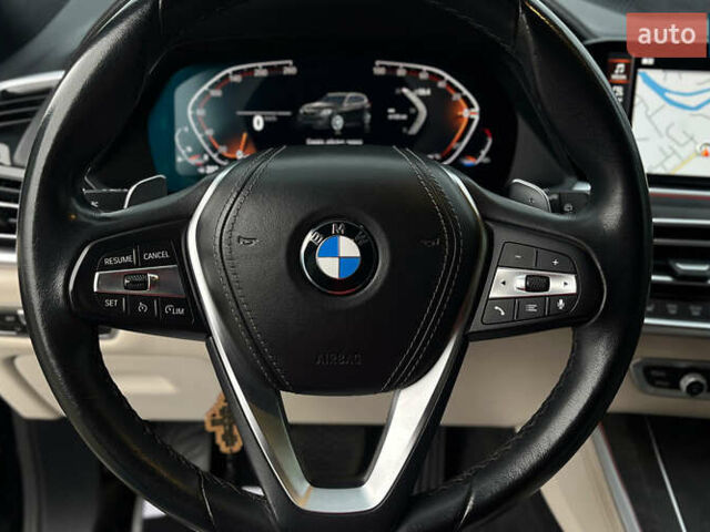 Черный БМВ Х5, объемом двигателя 3 л и пробегом 86 тыс. км за 49999 $, фото 13 на Automoto.ua