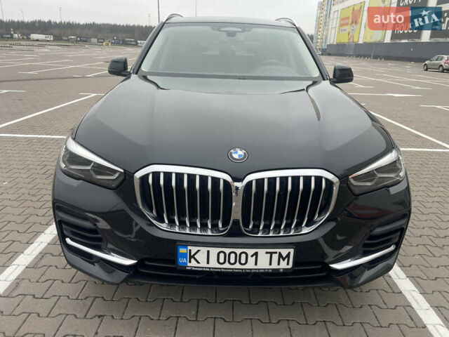 Чорний БМВ Х5, об'ємом двигуна 2.99 л та пробігом 45 тис. км за 72000 $, фото 3 на Automoto.ua