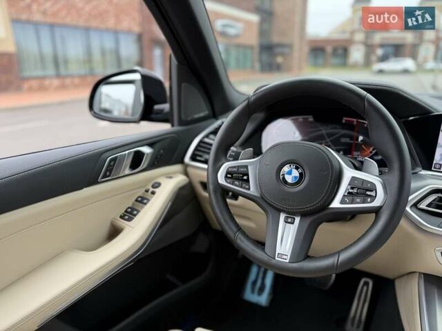 Чорний БМВ Х5, об'ємом двигуна 2.99 л та пробігом 15 тис. км за 82900 $, фото 70 на Automoto.ua