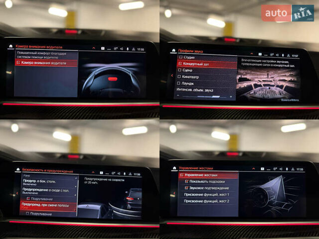 Черный БМВ Х5, объемом двигателя 4.39 л и пробегом 48 тыс. км за 83999 $, фото 27 на Automoto.ua