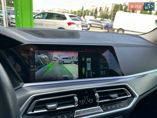Черный БМВ Х5, объемом двигателя 2 л и пробегом 87 тыс. км за 56499 $, фото 33 на Automoto.ua