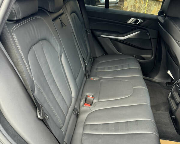 Черный БМВ Х5, объемом двигателя 3 л и пробегом 57 тыс. км за 75000 $, фото 4 на Automoto.ua