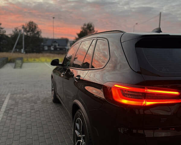 Черный БМВ Х5, объемом двигателя 2.99 л и пробегом 51 тыс. км за 71900 $, фото 11 на Automoto.ua