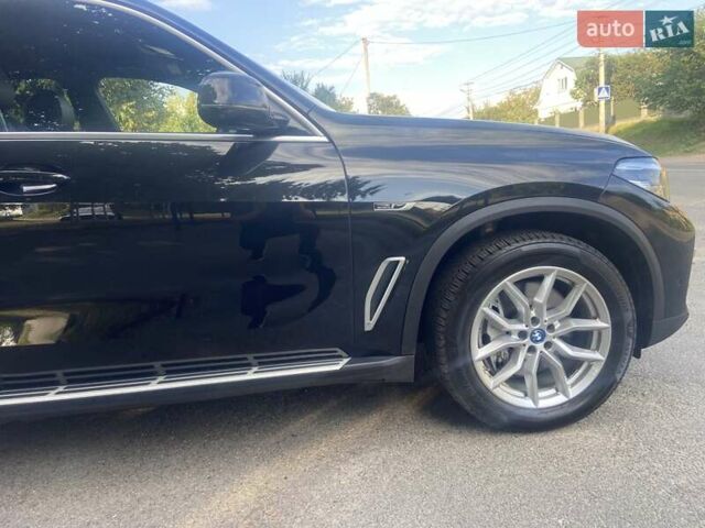 Черный БМВ Х5, объемом двигателя 3 л и пробегом 97 тыс. км за 68500 $, фото 4 на Automoto.ua