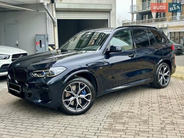 Черный БМВ Х5, объемом двигателя 2.99 л и пробегом 62 тыс. км за 85900 $, фото 7 на Automoto.ua