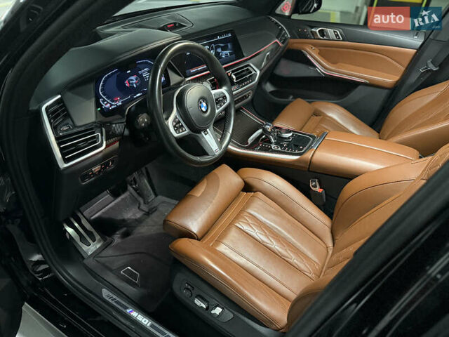 Черный БМВ Х5, объемом двигателя 4.39 л и пробегом 48 тыс. км за 83999 $, фото 6 на Automoto.ua