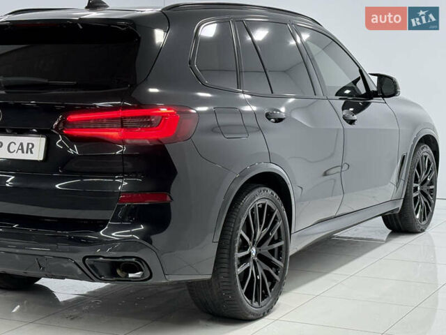 Чорний БМВ Х5, об'ємом двигуна 3 л та пробігом 39 тис. км за 53500 $, фото 11 на Automoto.ua