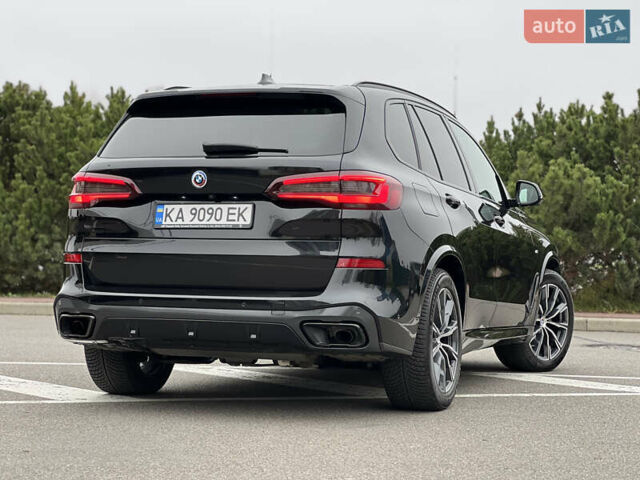 Черный БМВ Х5, объемом двигателя 2.99 л и пробегом 33 тыс. км за 82900 $, фото 13 на Automoto.ua