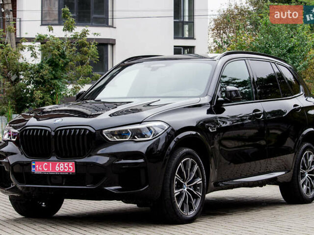 Черный БМВ Х5, объемом двигателя 3 л и пробегом 42 тыс. км за 68500 $, фото 5 на Automoto.ua