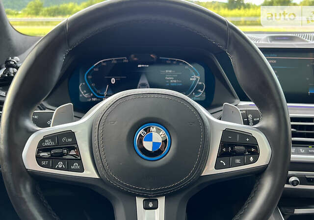 Чорний БМВ Х5, об'ємом двигуна 3 л та пробігом 79 тис. км за 65900 $, фото 26 на Automoto.ua