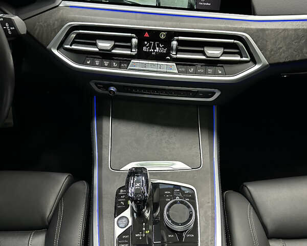 Чорний БМВ Х5, об'ємом двигуна 3 л та пробігом 36 тис. км за 58600 $, фото 9 на Automoto.ua