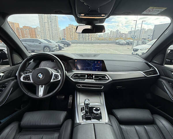 Чорний БМВ Х5, об'ємом двигуна 2.99 л та пробігом 35 тис. км за 90000 $, фото 14 на Automoto.ua