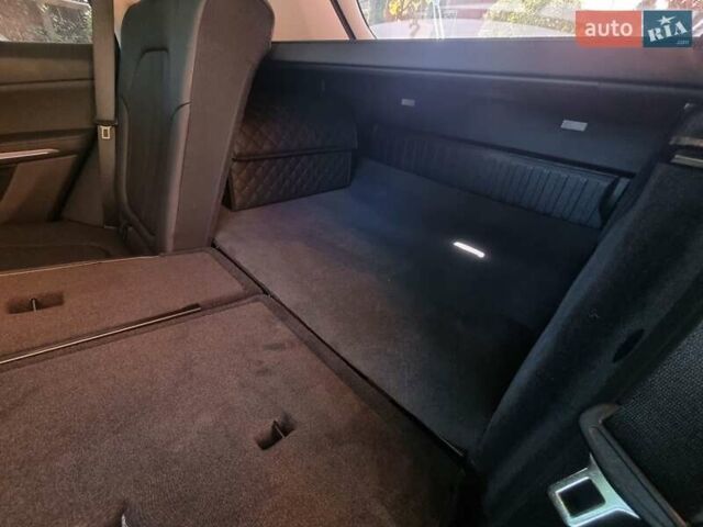 Черный БМВ Х5, объемом двигателя 2 л и пробегом 55 тыс. км за 59500 $, фото 6 на Automoto.ua