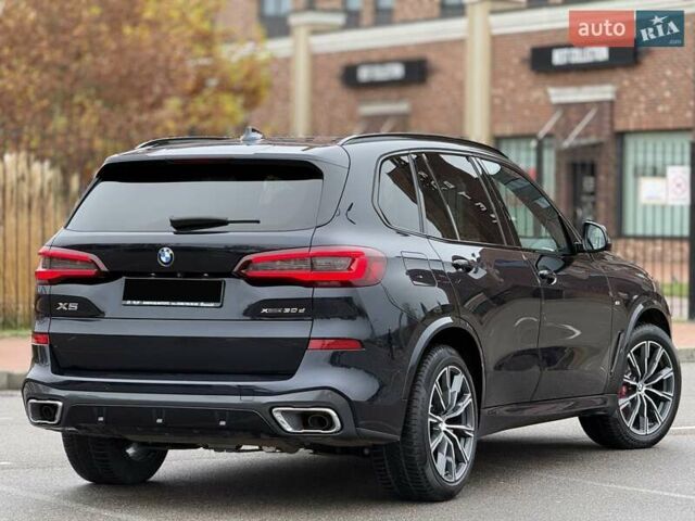 Чорний БМВ Х5, об'ємом двигуна 2.99 л та пробігом 15 тис. км за 82900 $, фото 27 на Automoto.ua