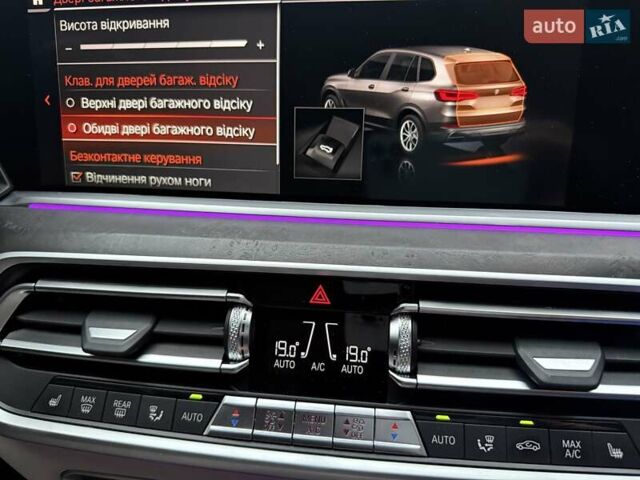 Черный БМВ Х5, объемом двигателя 3 л и пробегом 93 тыс. км за 77333 $, фото 50 на Automoto.ua