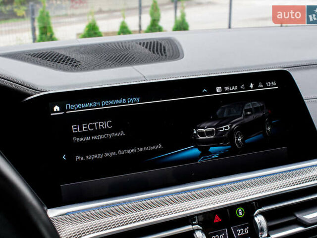 Черный БМВ Х5, объемом двигателя 3 л и пробегом 42 тыс. км за 68500 $, фото 74 на Automoto.ua