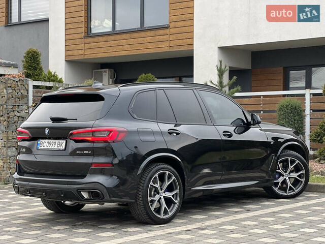 Черный БМВ Х5, объемом двигателя 3 л и пробегом 150 тыс. км за 69900 $, фото 12 на Automoto.ua