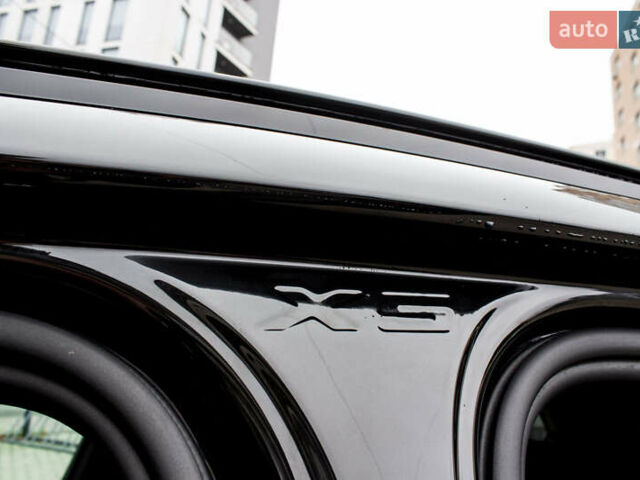 Черный БМВ Х5, объемом двигателя 3 л и пробегом 42 тыс. км за 68500 $, фото 41 на Automoto.ua