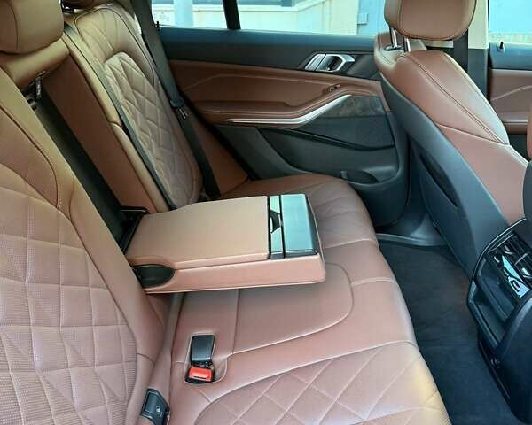 Черный БМВ Х5, объемом двигателя 2 л и пробегом 53 тыс. км за 63000 $, фото 6 на Automoto.ua