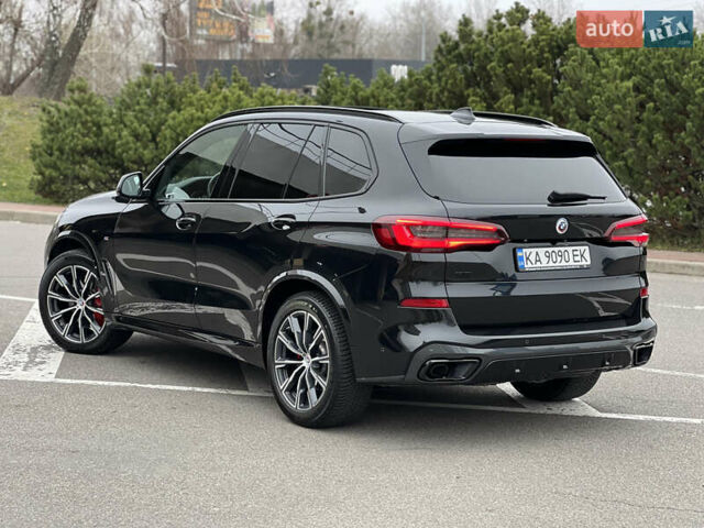 Черный БМВ Х5, объемом двигателя 2.99 л и пробегом 33 тыс. км за 82900 $, фото 10 на Automoto.ua