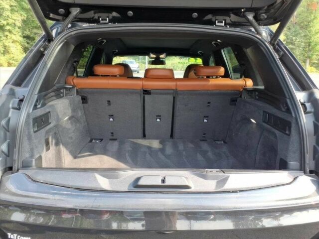 БМВ Х5 2022 в Киеве на Automoto.ua Черный БМВ Х5, объемом двигателя 4.4 л и пробегом 20 тыс. км за 20500 $, фото 10 на Automoto.ua