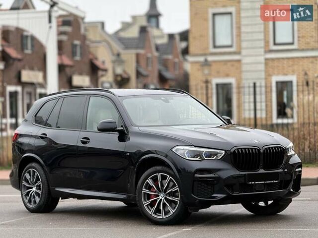 Чорний БМВ Х5, об'ємом двигуна 2.99 л та пробігом 15 тис. км за 82900 $, фото 36 на Automoto.ua