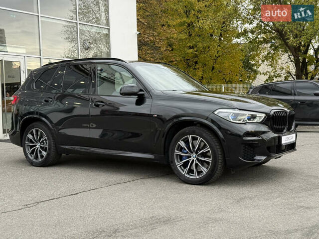 Черный БМВ Х5, объемом двигателя 4.39 л и пробегом 41 тыс. км за 84500 $, фото 11 на Automoto.ua