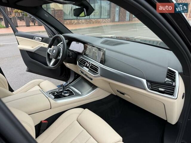 Чорний БМВ Х5, об'ємом двигуна 2.99 л та пробігом 15 тис. км за 82900 $, фото 88 на Automoto.ua