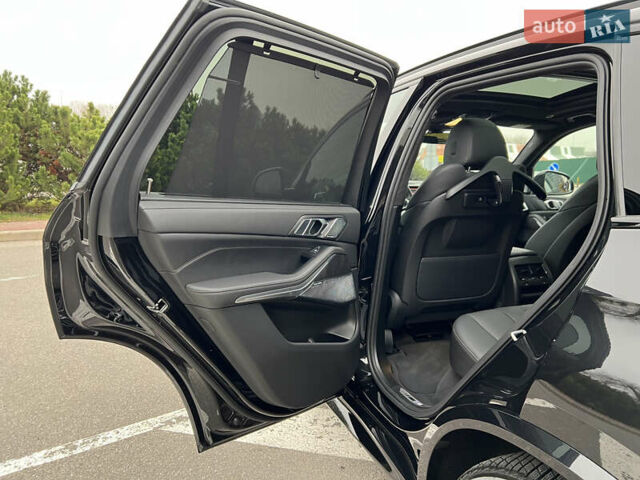 Черный БМВ Х5, объемом двигателя 2.99 л и пробегом 33 тыс. км за 82900 $, фото 33 на Automoto.ua