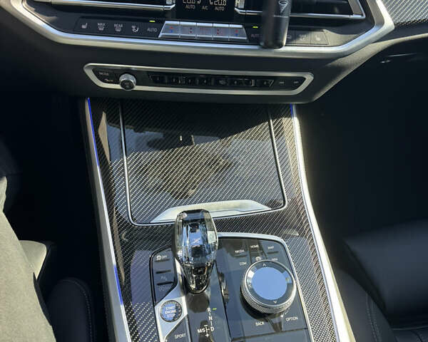 Чорний БМВ Х5, об'ємом двигуна 2.99 л та пробігом 47 тис. км за 80000 $, фото 10 на Automoto.ua