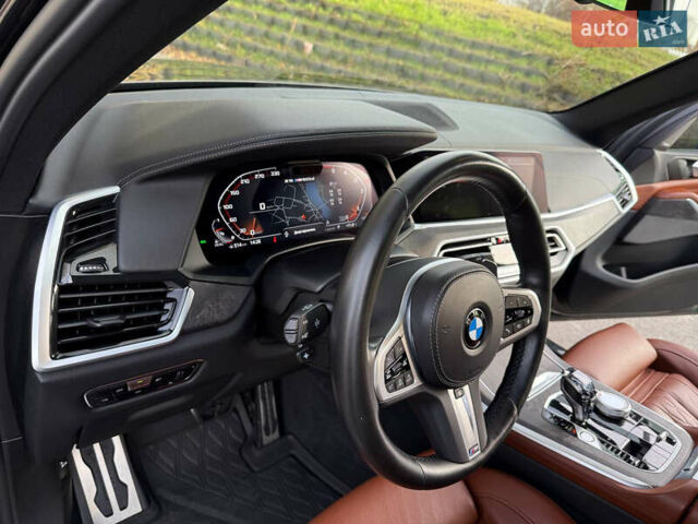 Черный БМВ Х5, объемом двигателя 2.99 л и пробегом 88 тыс. км за 80900 $, фото 42 на Automoto.ua