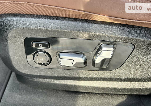 Чорний БМВ Х5, об'ємом двигуна 3 л та пробігом 79 тис. км за 65900 $, фото 27 на Automoto.ua