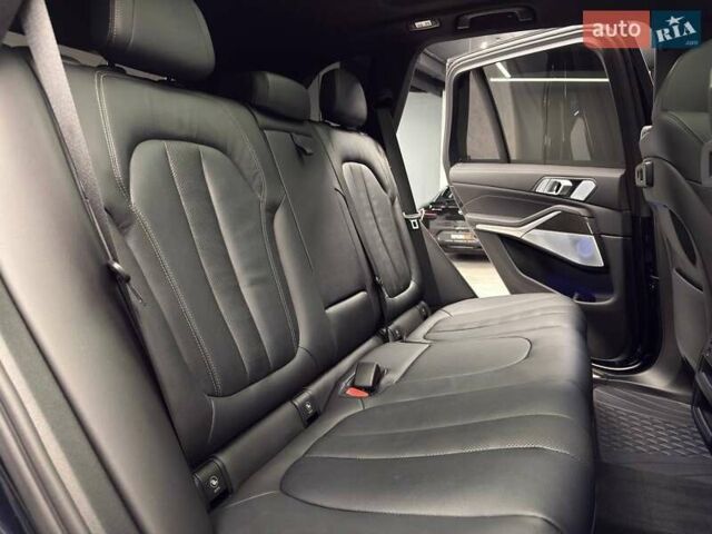 Черный БМВ Х5, объемом двигателя 2.99 л и пробегом 37 тыс. км за 84900 $, фото 44 на Automoto.ua