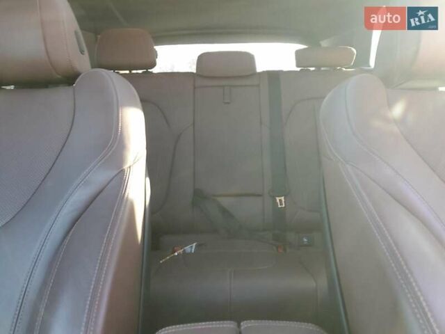 Черный БМВ Х5, объемом двигателя 3 л и пробегом 42 тыс. км за 21700 $, фото 7 на Automoto.ua