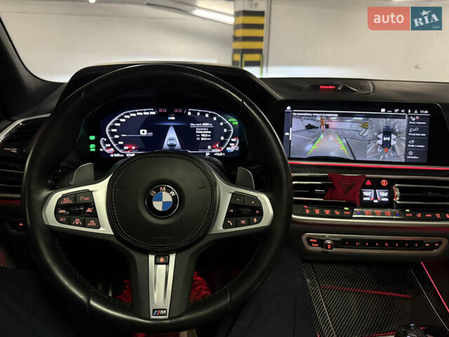 Черный БМВ Х5, объемом двигателя 4.39 л и пробегом 48 тыс. км за 83999 $, фото 29 на Automoto.ua