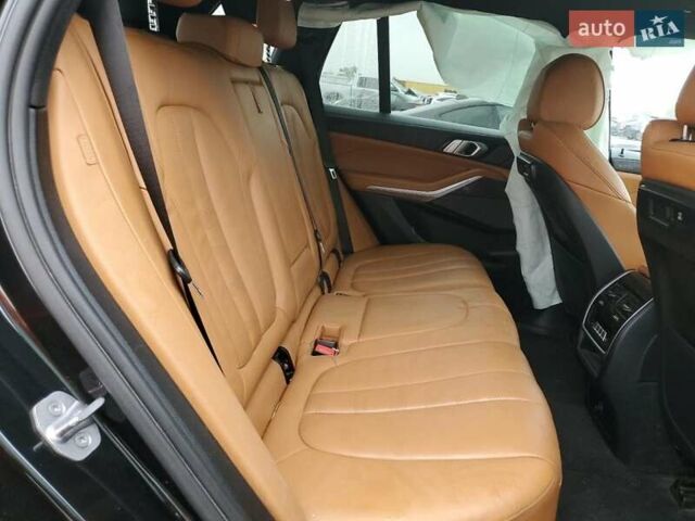 Черный БМВ Х5, объемом двигателя 3 л и пробегом 34 тыс. км за 53800 $, фото 9 на Automoto.ua