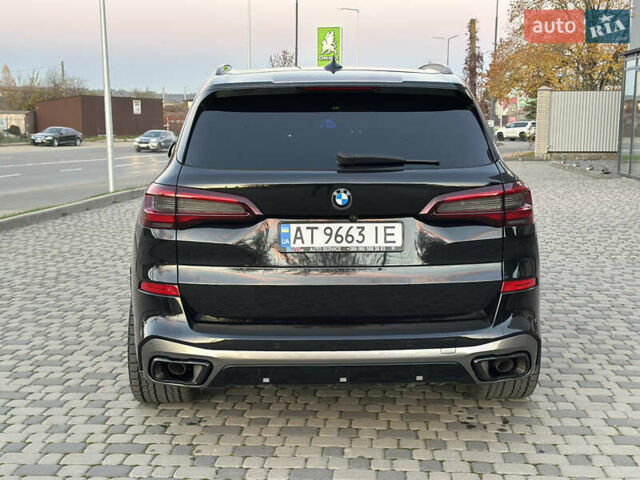 Черный БМВ Х5, объемом двигателя 2.99 л и пробегом 105 тыс. км за 78000 $, фото 4 на Automoto.ua