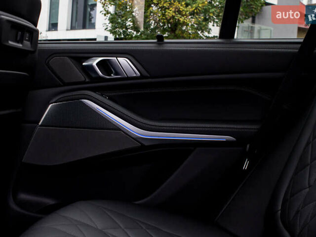 Черный БМВ Х5, объемом двигателя 3 л и пробегом 42 тыс. км за 68500 $, фото 44 на Automoto.ua