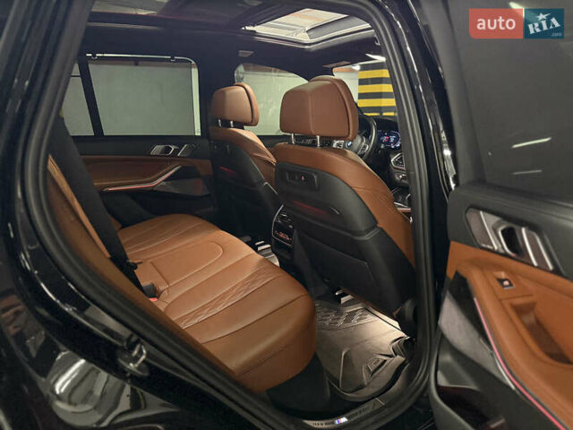 Черный БМВ Х5, объемом двигателя 4.39 л и пробегом 48 тыс. км за 83999 $, фото 8 на Automoto.ua