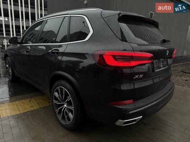 Черный БМВ Х5, объемом двигателя 3 л и пробегом 93 тыс. км за 77333 $, фото 19 на Automoto.ua