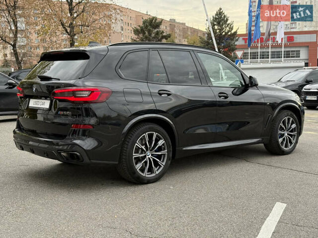 Черный БМВ Х5, объемом двигателя 4.39 л и пробегом 41 тыс. км за 84500 $, фото 9 на Automoto.ua