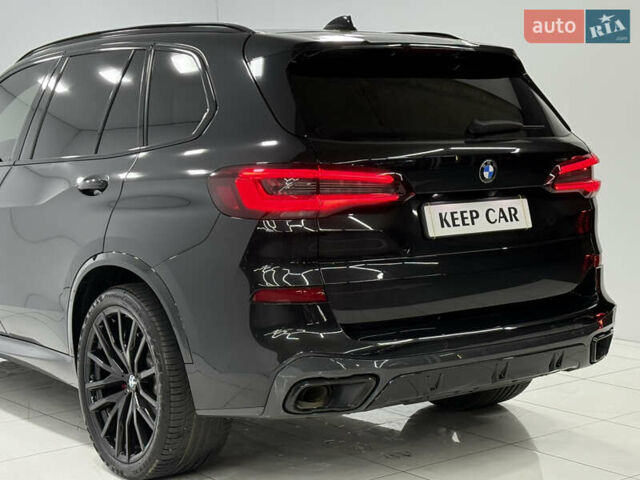Чорний БМВ Х5, об'ємом двигуна 3 л та пробігом 39 тис. км за 53500 $, фото 15 на Automoto.ua