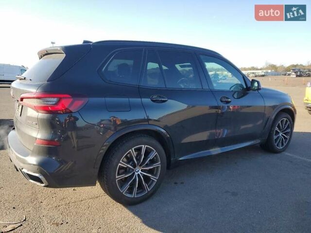Черный БМВ Х5, объемом двигателя 3 л и пробегом 42 тыс. км за 21700 $, фото 5 на Automoto.ua